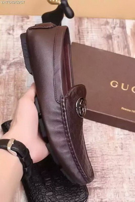 Gucci Business Fashion Men  Shoes_058